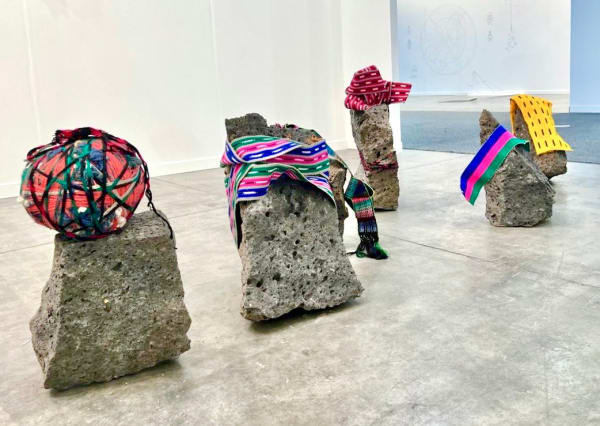 Antonio Pichilla Quiacain, Arqueologia Contemporanea, 2023