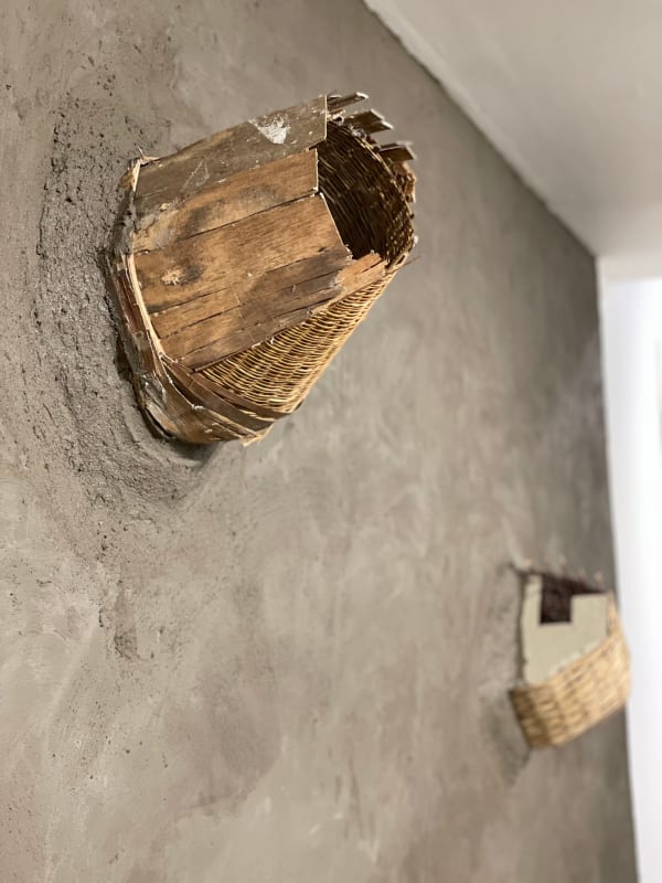 Federico Ovalles, Models without scale B, 2021