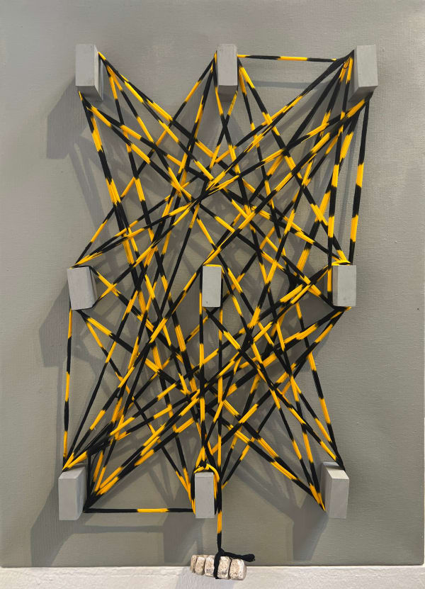 Antonio Pichilla Quiacain, Abuela, 2019