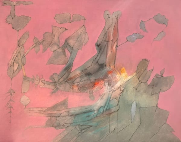 Julio Dacunha, Sin título, de la serie "les Fleurs du Mal", 2004-9