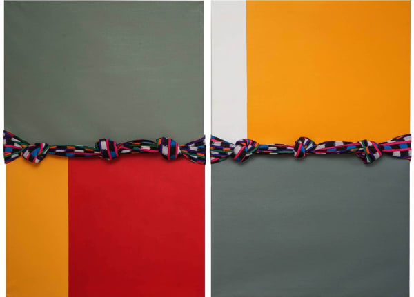 Antonio Pichilla Quiacain, Nudo, 2016