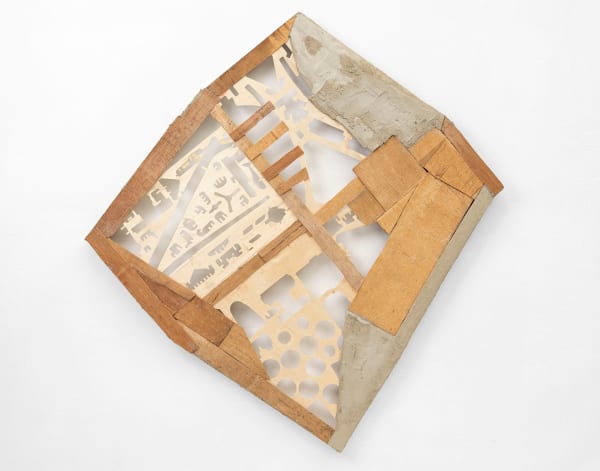 Federico Ovalles, Constructivismo precario #11, 2023