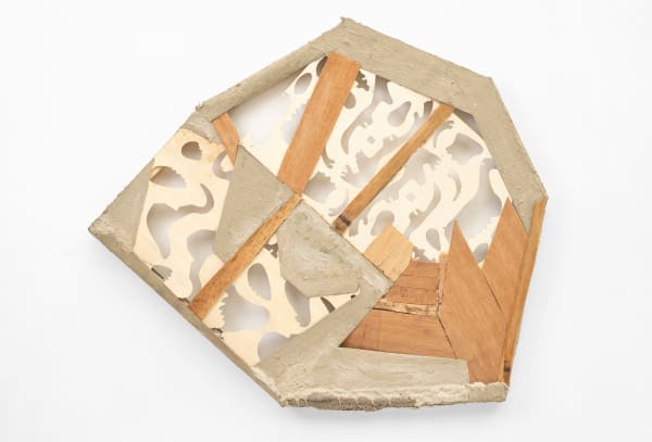 Federico Ovalles, Constructivismo precario #12, 2023