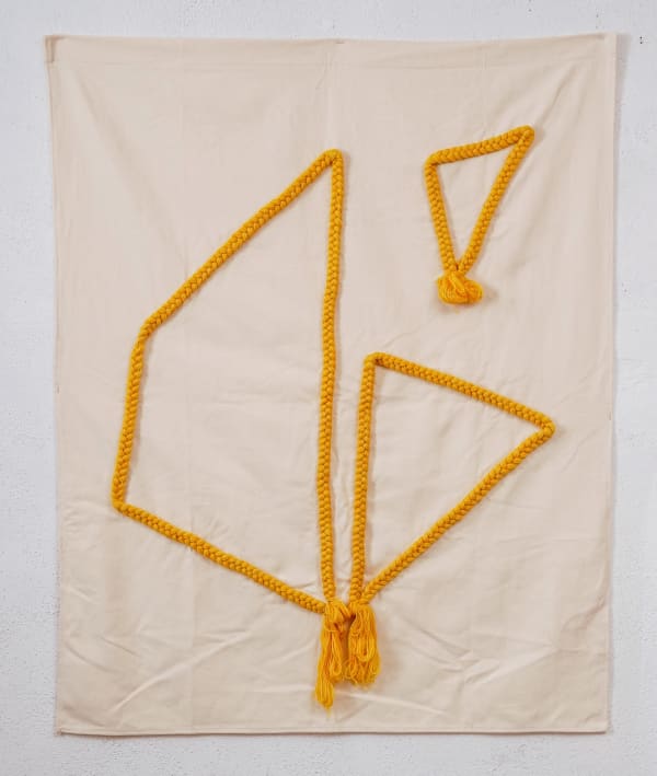 Antonio Pichilla Quiacain, Fuego, 2023