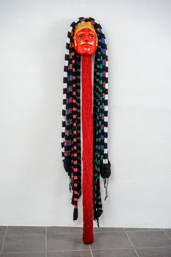 Antonio Pichilla Quiacain, Abuelo, 2019