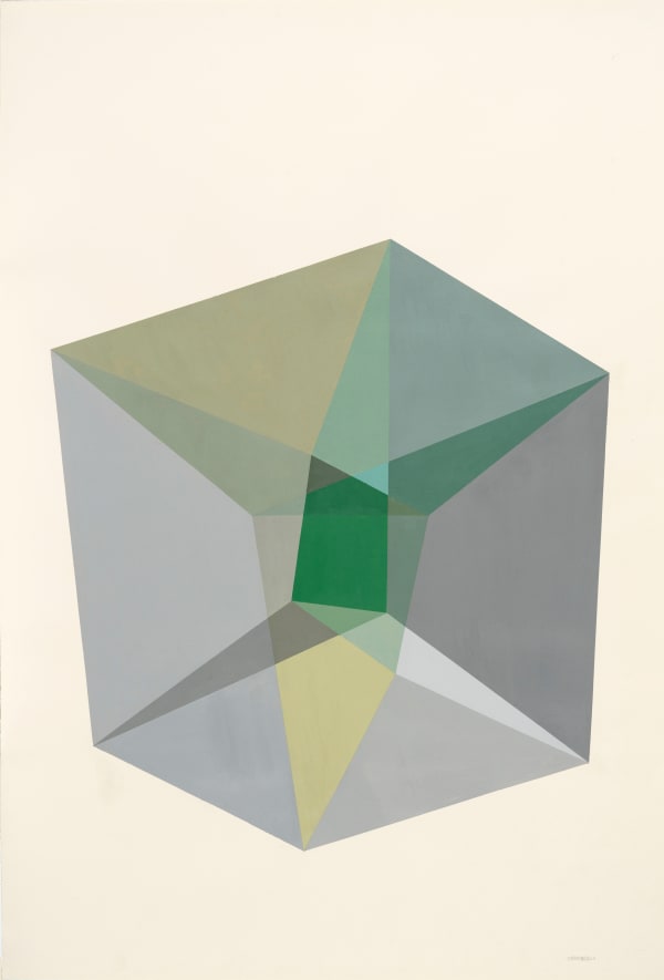 Julia Carrillo, Diáfano a1b2, 2015