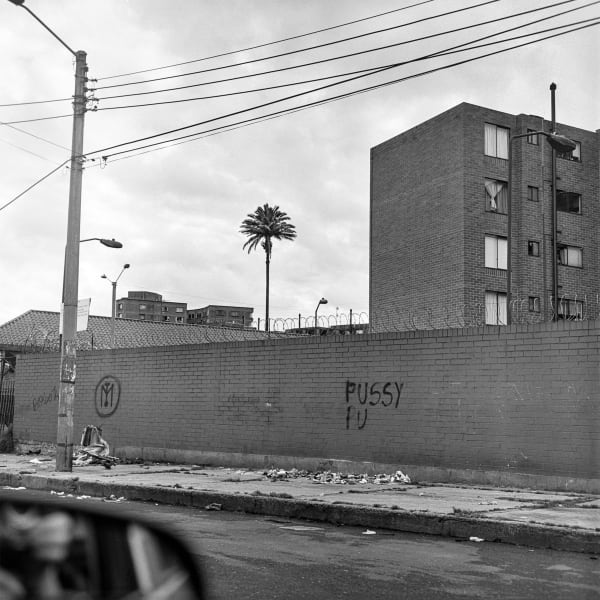 Beatriz Grau, La Caracas I, 2023