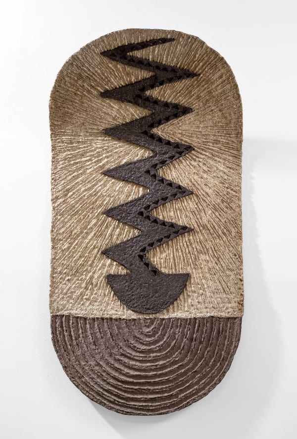 Luis Fernando Zapata, Stela X, 1989