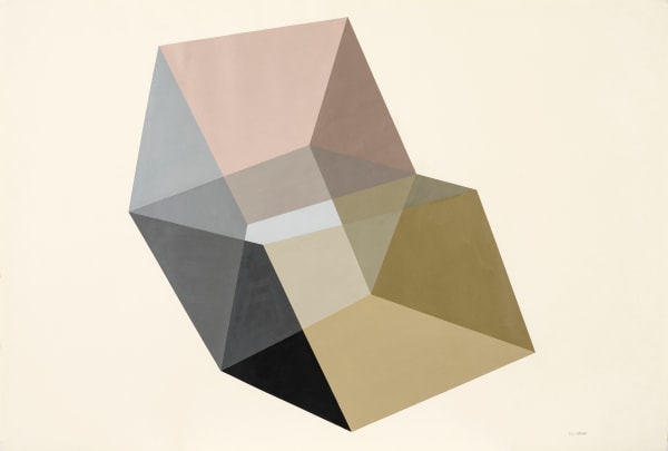 Julia Carrillo, Diáfano b1b1, 2015