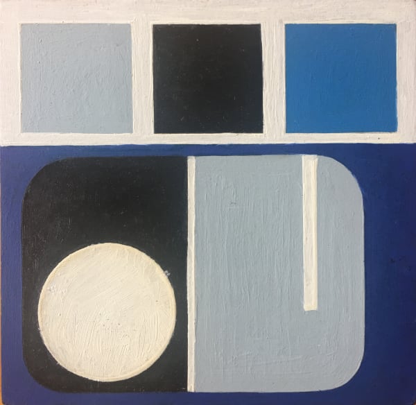 Jorge Riveros, Serie conductas internas #22, 1972