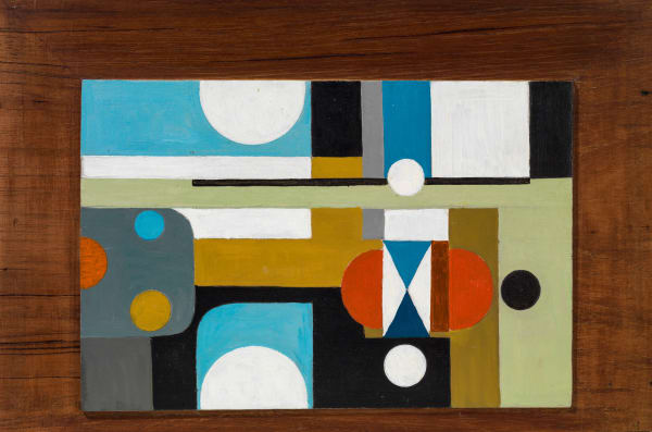 Jorge Riveros, Serie Bonn 1, 2020