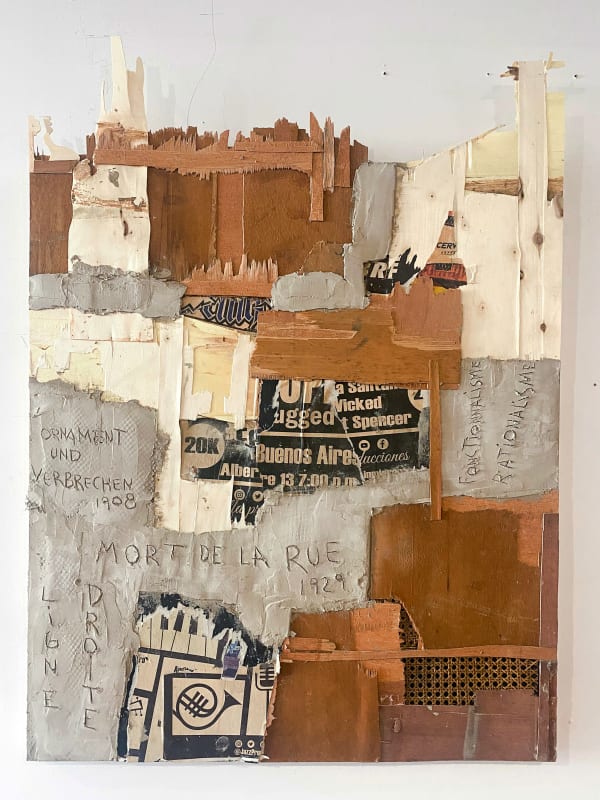 Federico Ovalles, Sustrato 13, 2022