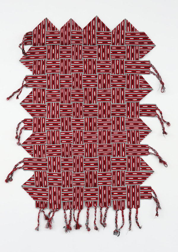 Antonio Pichilla Quiacain, Camino, 2020