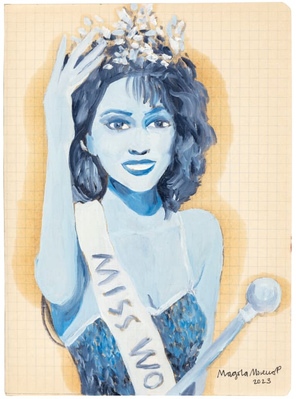 Magola Moreno, Reina V, 2023