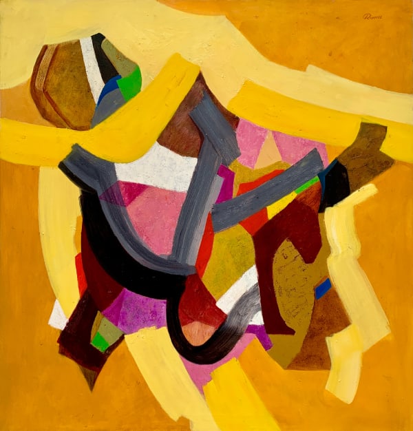 Jorge Riveros, Luminosidad del Alba, 2008