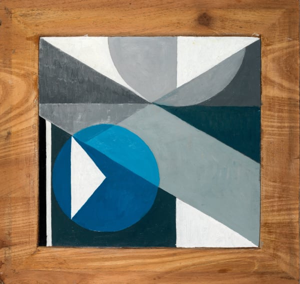 Jorge Riveros, Serie Bonn 16, 2021