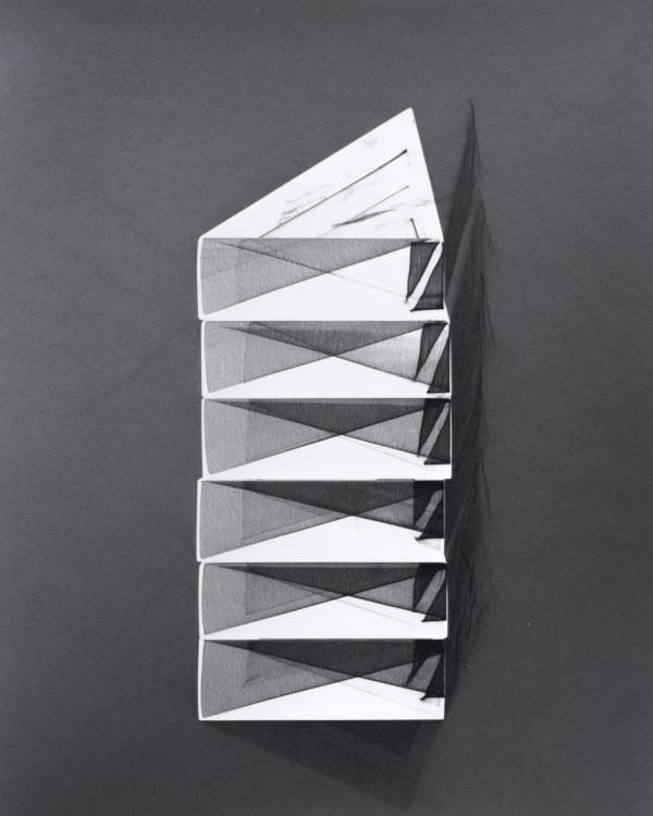 Julia Carrillo, Palimpsest 314, 2019