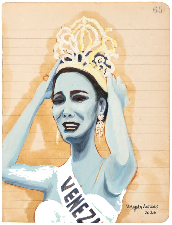 Magola Moreno, Reina IV, 2023