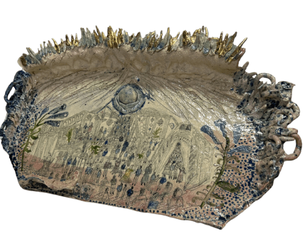 Samuel Sarmiento, El Arca Rusa, 2024