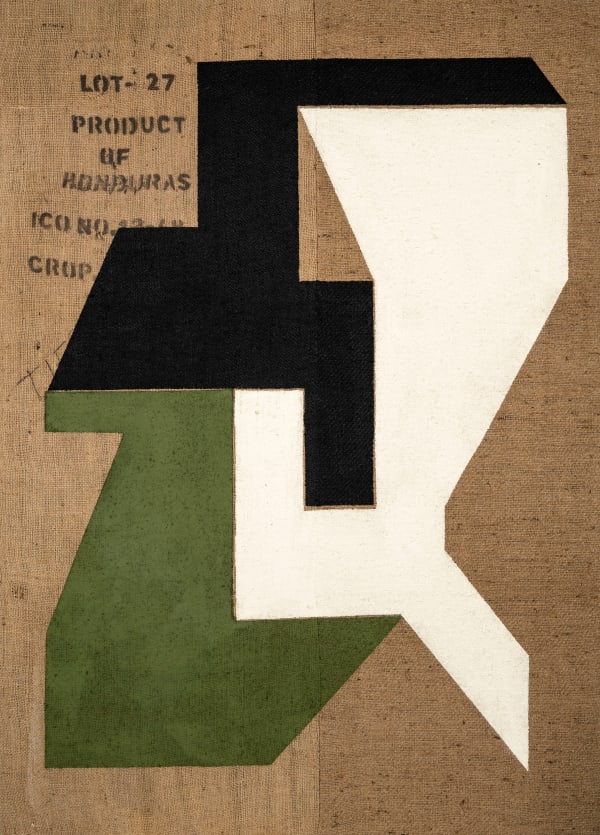 Federico Ovalles, Cargo is Matter #10, 2023