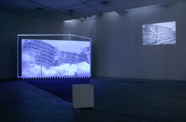 Luis Fernando Ramírez, Superbloques , 2010