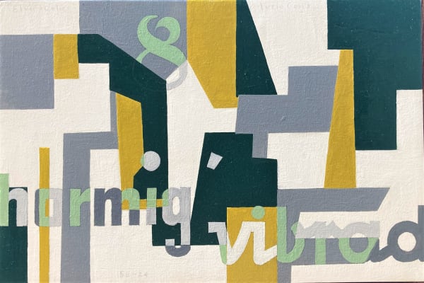 Elvira Celis, De la serie Espacios y voces, 1960 - 2024