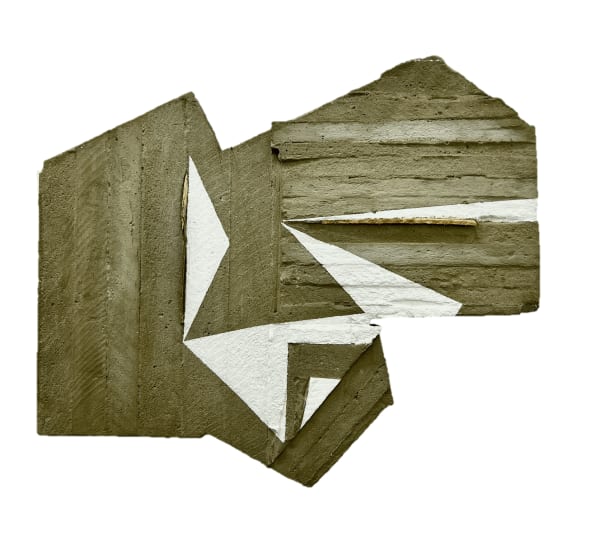 Federico Ovalles, Geometría solida #2, 2019