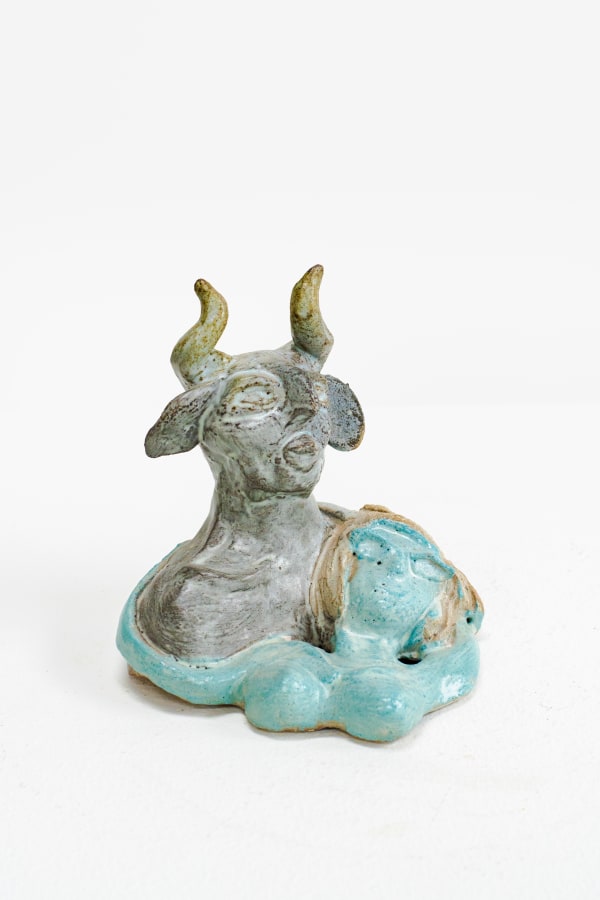 Verónica Trujillo, Ariadna y el minotauro, 2025