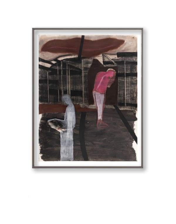 Arindam Chatterjee, Untitled, 2023