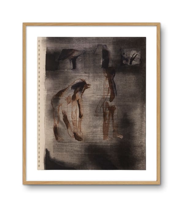 Arindam Chatterjee, Untitled, 2020