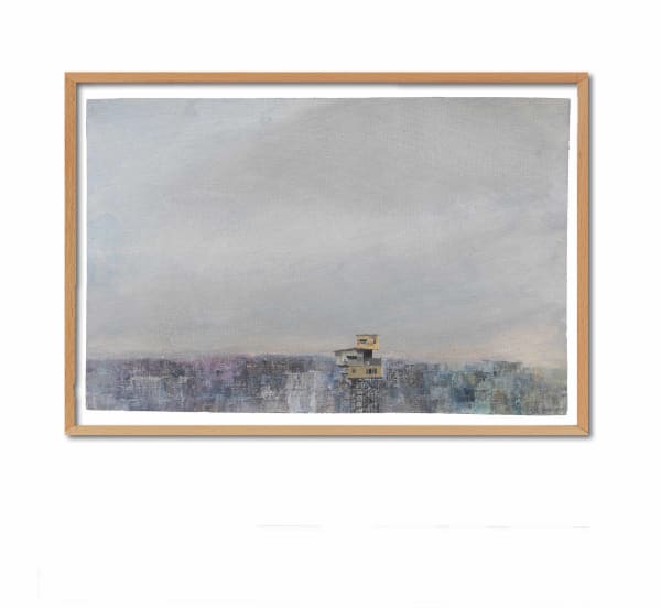 Ali Nakbhi, Untitled IV, 2023