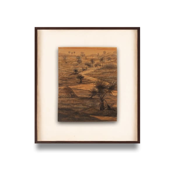 Santanu Debnath (b.1995), Sonakuri - V, 2023