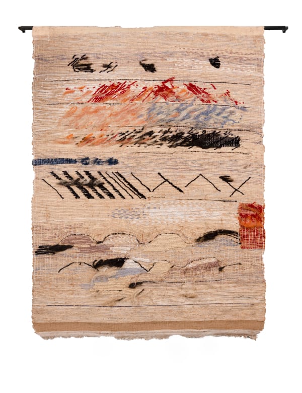 SIBAPRASAD KARCHAUDHURI, Steps in Colour, Circa late 1990s to early 2000s