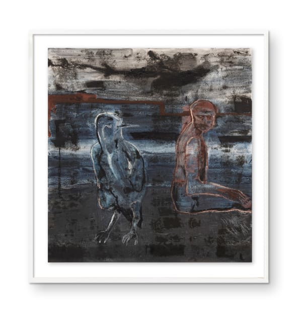 Arindam Chatterjee, Encounter IV, 2023
