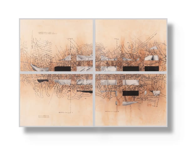 Prasanta Sahu, Diagram of a Sleep-lI, 2023