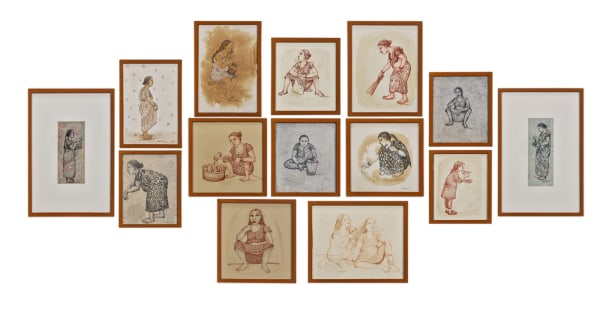 Soma Das, Untitled 5, 2015 - 2019