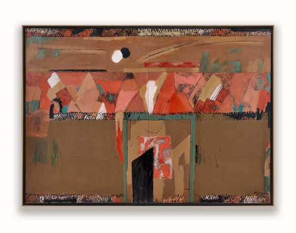 SIBAPRASAD KARCHAUDHURI, The Dream of an Idiot - 3, 2023