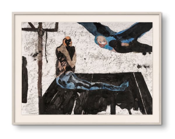 Arindam Chatterjee, Allegories of Violence IV, 2023