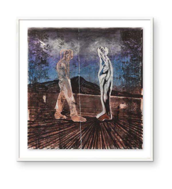 Arindam Chatterjee, Encounter V, 2022