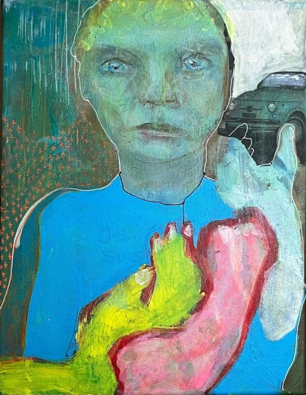 BENOÎT ADAM, Main dans la main