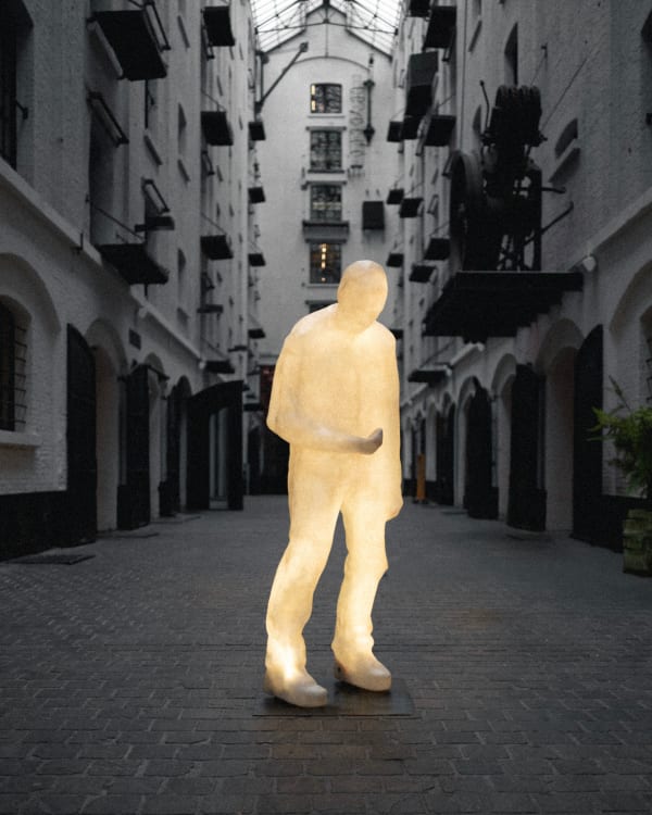 ATELIER HAUTE CUISINE, Artificial Humans