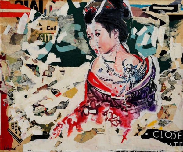 DOMINIQUE LEBRUN, GITT