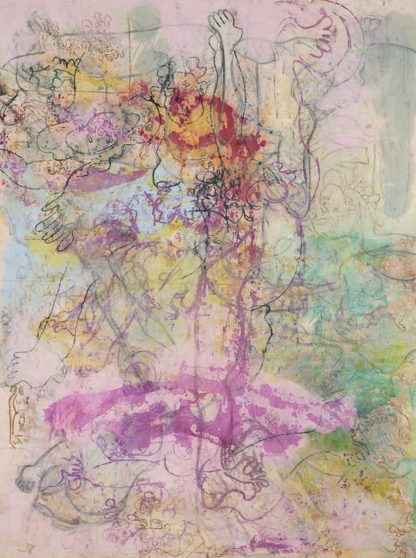 JULY ANCEL, Querencia XVII, 2025