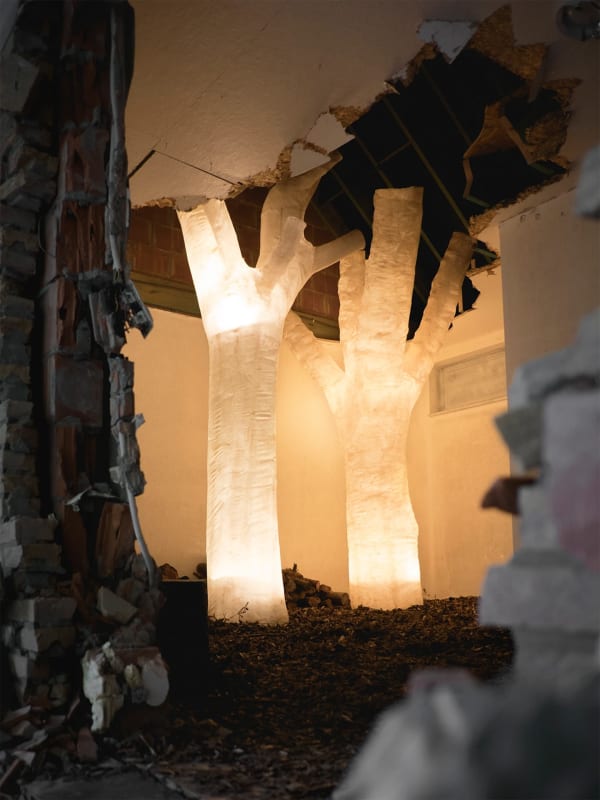 ATELIER HAUTE CUISINE, No Leafs