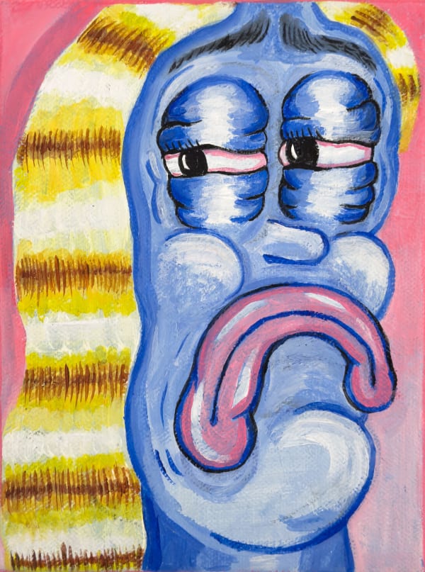 Nina Vandeweghe, I’m So Tired., 2023