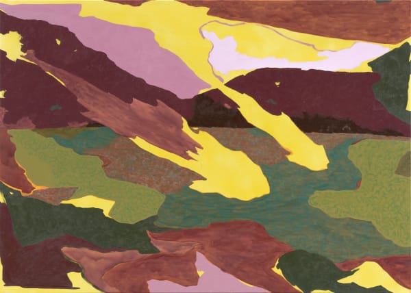 Raffael Bader, Traveling Swiftly Together, 2024