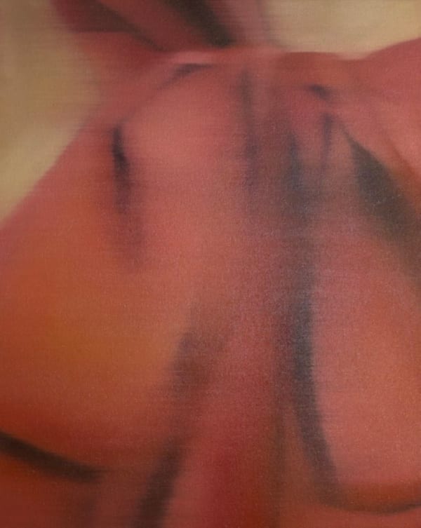 Johanna Bath, bow, 2023