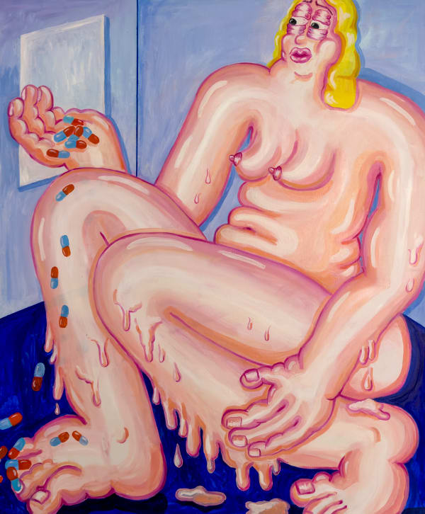 Nina Vandeweghe, NINAS LITTLE HELPERS , 2023