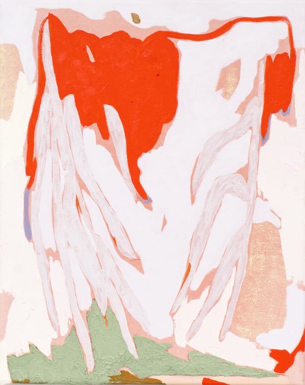 Raffael Bader, A First Pale Summer Day, 2024