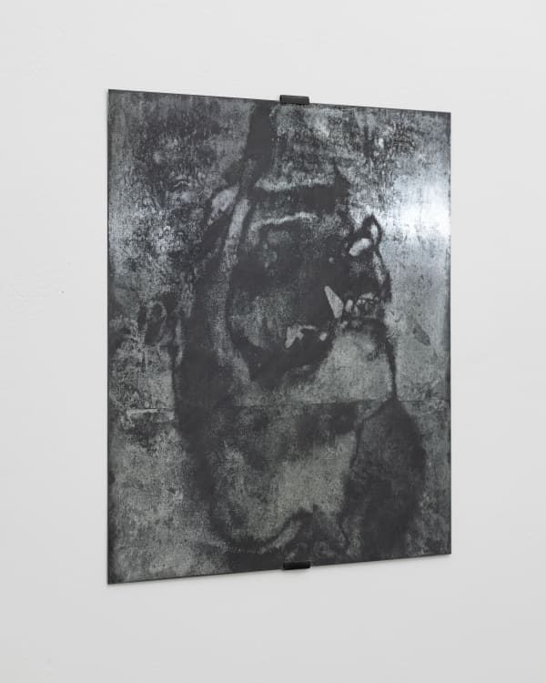 Dimitris Tampakis, Sublime breakdown, 2025